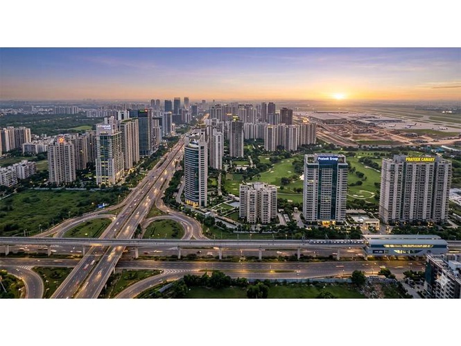 Image from: Namo Cities: NCR’s plan for 15 crore people