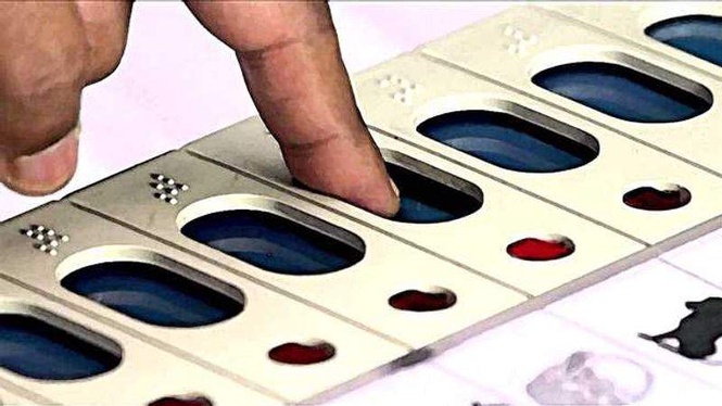 Image from: FIRs filed against 10 poll officers for duty dereliction