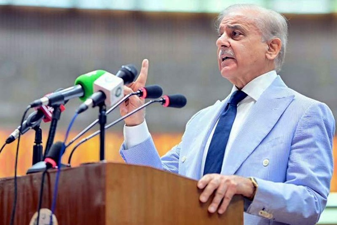 Image from: Mediator Pakistan says US-Iran agreement takes effect immediately