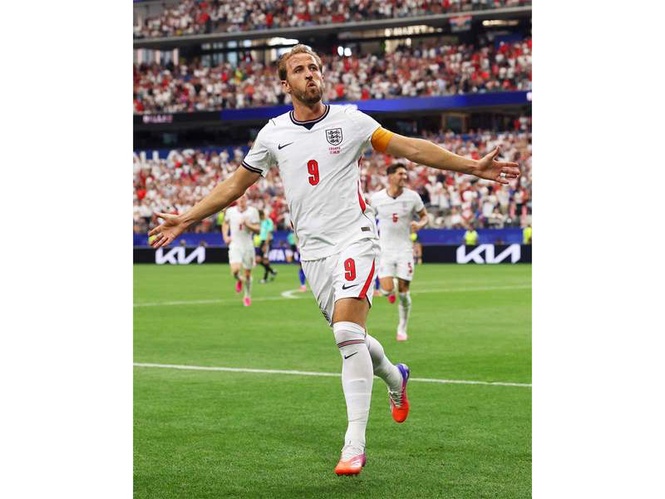 Image from: “Off to a winning start”: Harry Kane hails after England’s 4-2 win over Croatia in FIFA WC