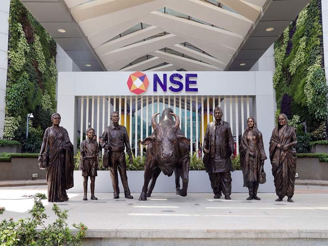 Image from: NSE Draft Red Herring Prospectus: LIC, SBI among top PSU shareholders; Radhakishan Damani holds 1.58% stake