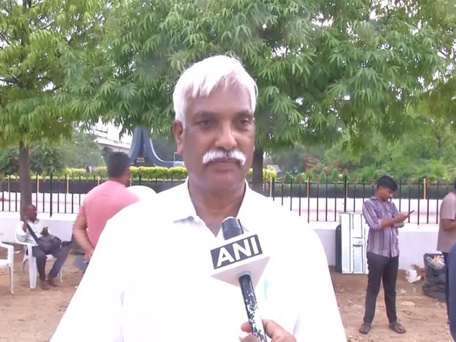 Image from: BJP's Prakash Reddy accuses Rahul Gandhi of "politicising" Telegram ban