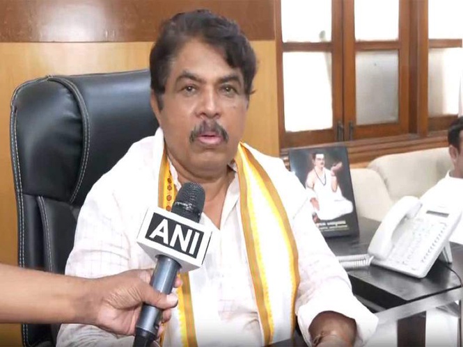 Image from: "Our two candidates will win:" Karnataka LoP R Ashoka on Karnataka Legislative Council (MLC) election