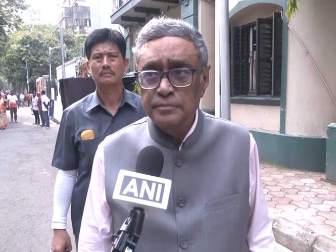 Image from: Grand preparations underway for PM Modi's West Bengal visit, says Minister Swapan Dasgupta