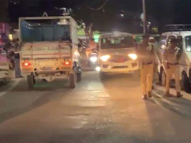 Image from: Char Dham Yatra: Rudraprayag police launch special drive to curb criminal activities, strengthen law and order
