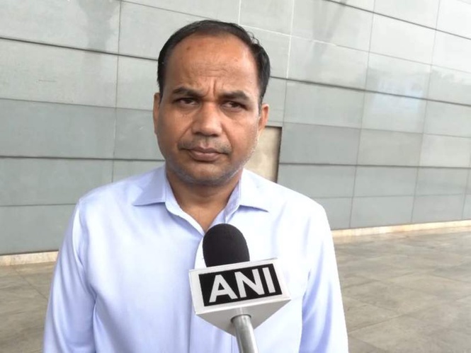 Image from: Raipur administration fully prepared for NEET re-exam, 25 centres equipped with necessary facilities: Collector