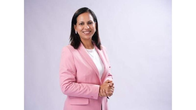 Image from: Through CSR and Multiple Healthcare Initiative Dr. Geetika Madan Patel Medical Director and Vice President of Parul University Strengthens Community Development and Women Empowerment