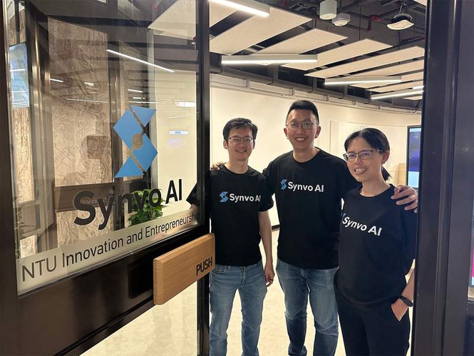 Image from: Synvo AI Raises US$1 Million to Give Enterprise AI a Memory