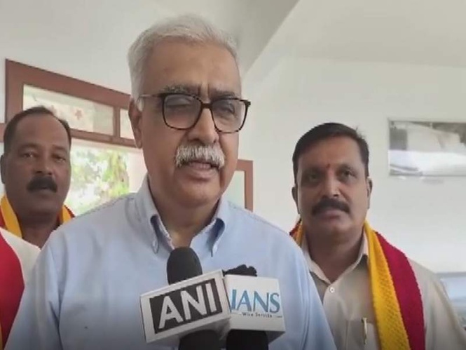 Image from: No legal obstacles for passing resolution on 'Belagavi being integral part of Karnataka', says senior lawyer Mohan Kataraki