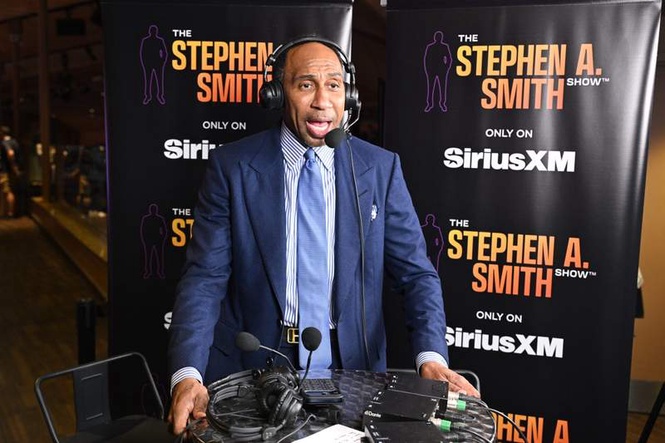 Image from: Fans blast NBA analyst Stephen A. Smith for his World Cup take