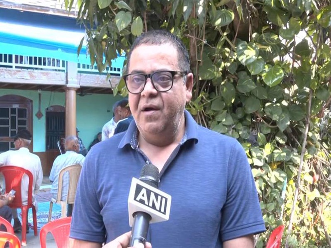 Image from: "Ensure safety of seafarers": Deceased seafarer Aditya Sharma's father appeals to PM Modi