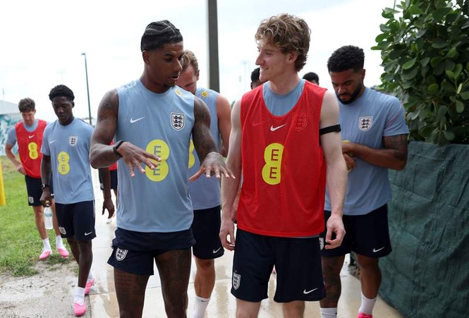Image from: Fans roast FC Barcelona after Marcus Rashford outperforms €70 million Anthony Gordon