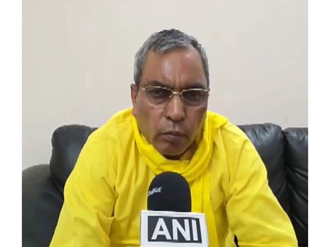 Image from: "Details of Ram Gopal's letter to Amit Shah are in CBI's FIR against Akhilesh, Gayatri Prajapati": claims OP Rajbhar