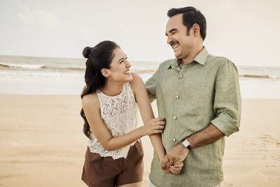 Image from: De Beers Group Celebrates the Natural Father-Daughter Bond with Pankaj Tripathi and Aashi