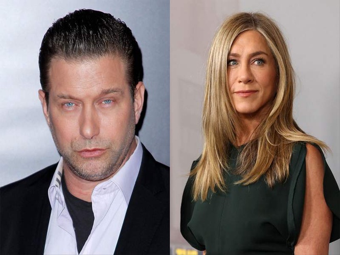 Image from: "They told me I could go home...": Stephen Baldwin claims he was fired from a film for being "funnier" than Jennifer Aniston