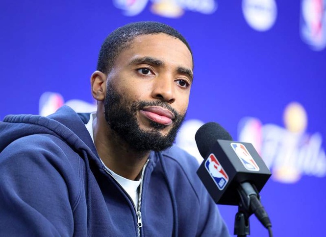 Image from: Mikal Bridges only wanted one thing from the Knicks championship parade — and he’s getting it