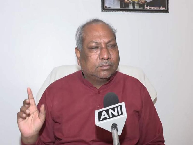 Image from: "Over two dozen SP, Congress MPs in touch to join NDA": UP Minister Sanjay Nishad on rumours of internal rift
