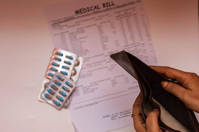 Image from: Delhi man wins insurance claim dispute after losing wife to illness