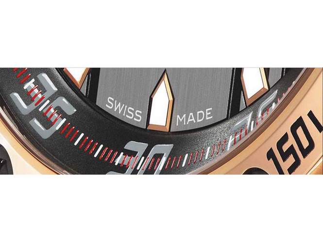 Image from: Swiss watch exports steady in May, US and France drive growth despite China slump