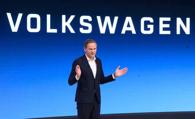 Image from: Germany's Volkswagen Group on track to cut 50,000 jobs by 2030