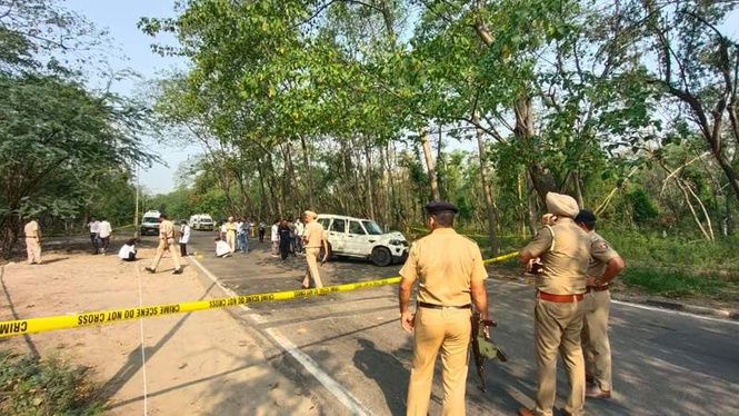 Image from: From Sector 11 to J&K: Inside the 500-km escape trail of Chandigarh murder accused