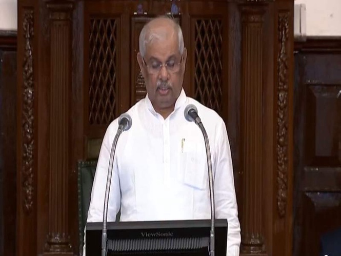 Image from: Tamil Nadu to conduct 'Social Justice Survey' after national census: Governor Arlekar in Assembly address