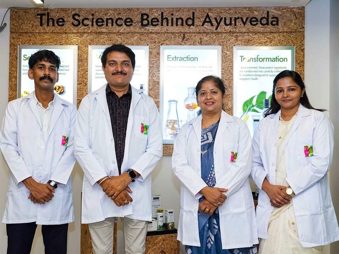 Image from: Kapiva Enters Clinical Care with Ayurveda Clinics, Building Adherence-led Treatment Models