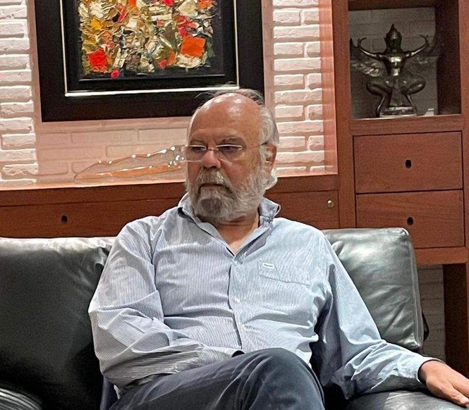 Image from: Former PM IK Gujral’s son Naresh Gujral duped of Rs 8 crore