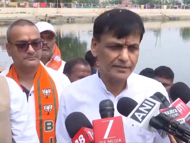 Image from: "12 years of PM Modi government dedicated to good governance": MoS Home Nityanand Rai