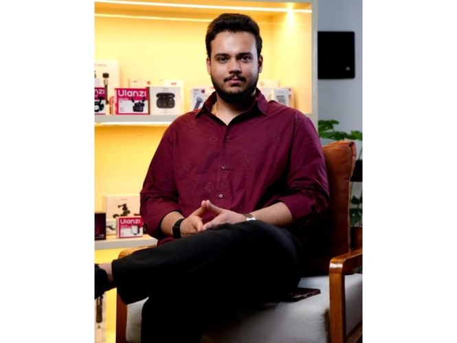 Image from: Hiffin Strengthens Creator Gear Portfolio as Demand for Photography and Content Creation Equipment Grows