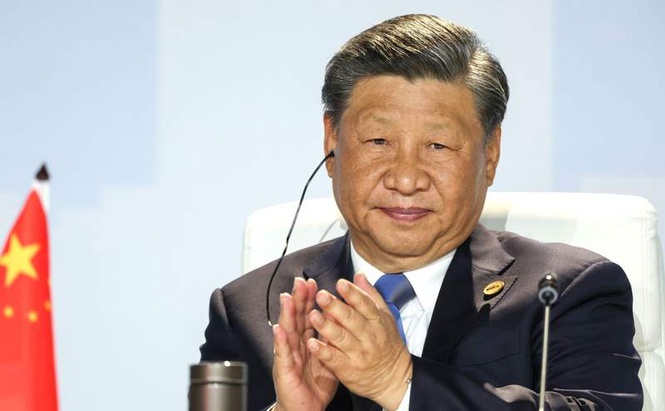 Image from: China welcomes US-Iranian framework agreement