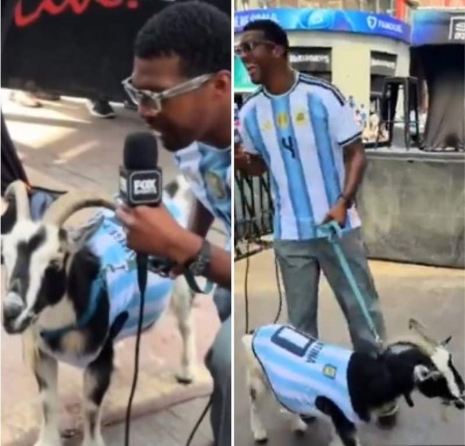 Image from: FIFA World Cup 2026: NFL quarterback Jameis Winston’s ’GOAT’ tribute to Messi goes viral