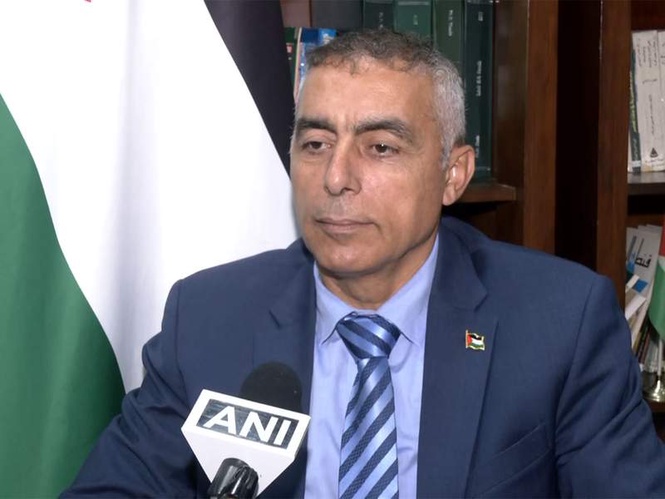 Image from: 'Apart from Israel, whole world welcomed Iran peace deal': Palestinian Envoy
