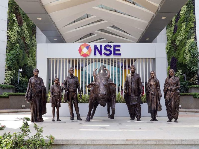 Image from: Sensex ends over 250 points higher, Nifty settles at 24,168 amid easing crude oil prices