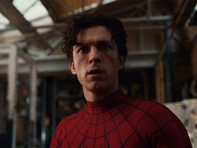 Image from: 'Spider-Man: Brand New Day' trailer unleashes Tom Holland's most isolated battle yet against Hulk