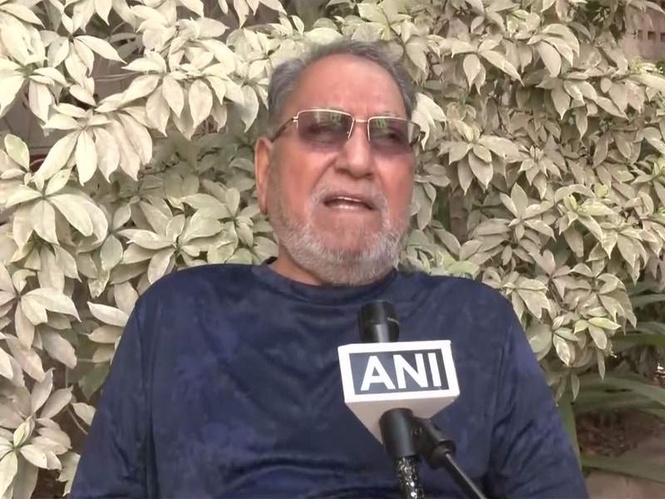 Image from: "Resign and get elected on a BJP ticket": Congress leader Husain Dalwai targets Shiv Sena (UBT) defecting MPs