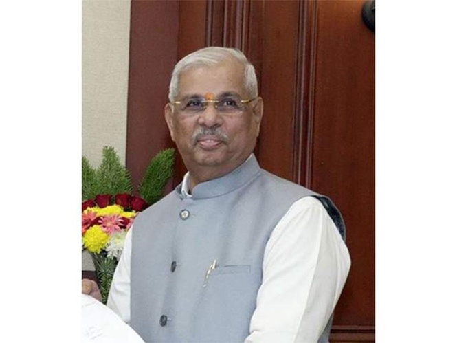 Image from: Tamil Nadu Governor Rajendra Arlekar outlines government's policy initiatives in Assembly address as 17th House session begins