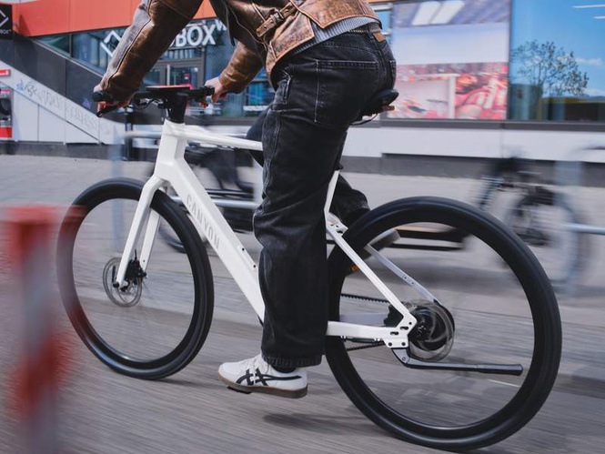 Image from: This new lightweight e-bike motor could make city rides much easier