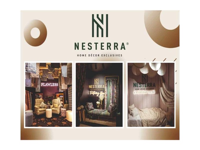 Image from: Nesterra Launches New Collection Celebrating Grandeur, Craftsmanship and Timeless Luxury