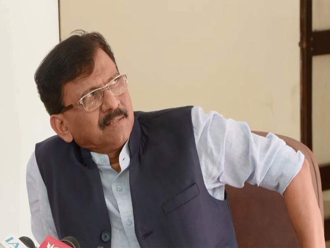 Image from: "Fight will happen on streets": Shiv Sena (UBT) pursues disqualification of six absent MPs amid political crisis