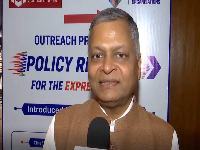 Image from: Removing trade roadblocks key priority this fiscal as India’s dwell times remain high: CBIC’s Garg