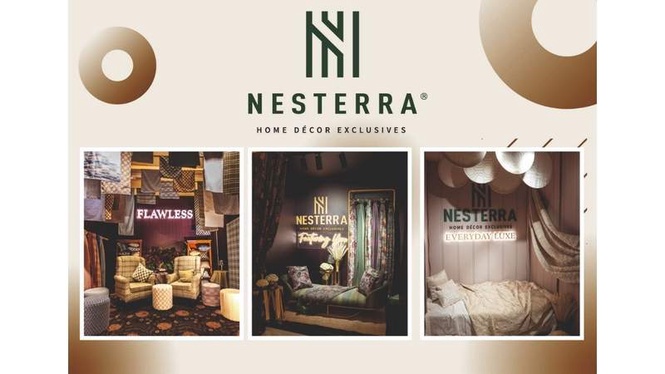 Image from: Nesterra unveils new collection blending grandeur, craftsmanship and timeless luxury