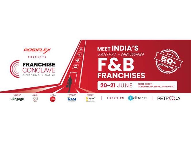 Image from: Petpooja Brings Franchise Conclave 2026 to Ahmedabad, Creating a New Growth Platform for India’s F&B Industry