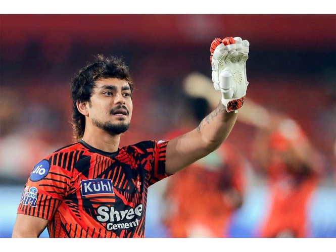 Image from: Ishan can play in Tests too but there’s no slot for him: Former skipper Srikkanth