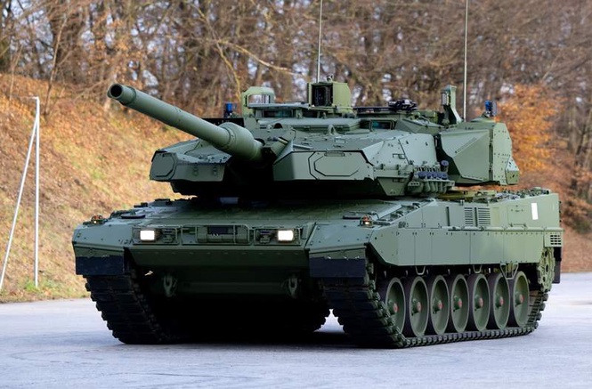 Image from: EU raises no objection to German state taking stake in KNDS arms maker
