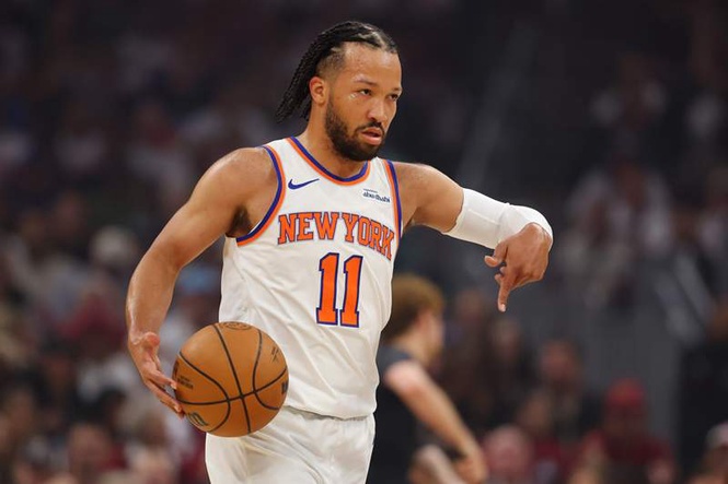 Image from: ‘This is why I came to New York’ – Jalen Brunson sends heartfelt LinkedIn message to Knicks fans