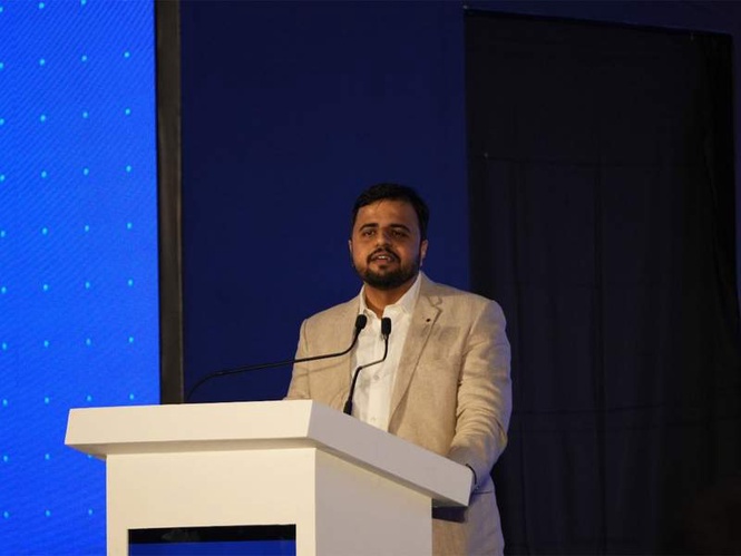 Image from: HT Media Presents Crafting Bharat Business Conclave & Awards 2026 Honors India’s Most Influential Entrepreneurs, Innovators, and Industry Leaders