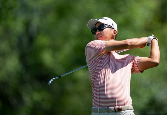 Image from: Michael Kim proposes dramatic new rule change after USGA’s latest golf ball rollback announcement