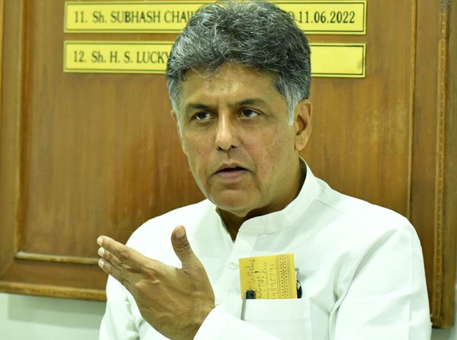 Image from: ‘Devoid of facts’: Chandigarh MP Tewari on action taken report over Dadumajra dump clearance