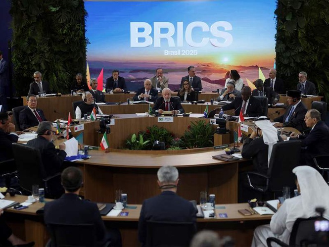 Image from: BRICS Anniversary Week begins in Moscow to mark two decades of cooperation